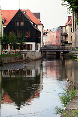 Image showing Old town
