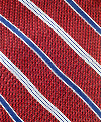 Image showing Neck Tie Background