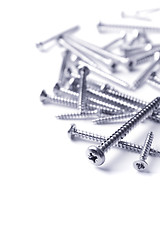 Image showing metal screws