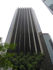 Image showing modern skyscraper