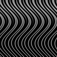 Image showing grayscale waves