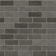 Image showing Seamless Brick Wall