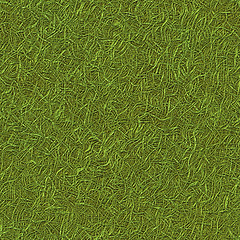 Image showing Seamless Green Grass