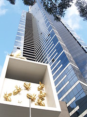 Image showing Eureka Tower