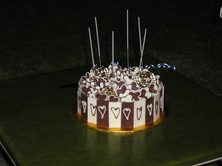 Image showing Birthday cake2
