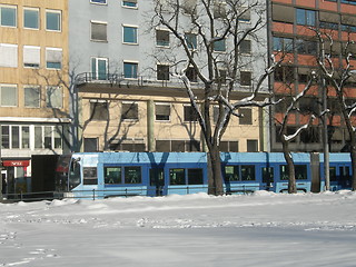 Image showing Tullinløkka in Oslo