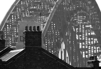 Image showing Harbour Bridge