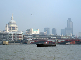 Image showing River Thames