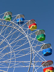 Image showing Fun of the Fair