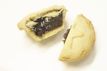 Image showing mincepie