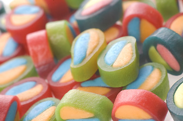 Image showing sweets