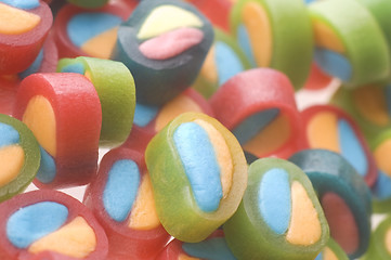 Image showing sweets