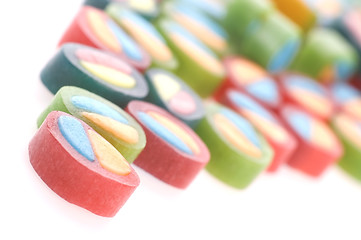 Image showing sweets