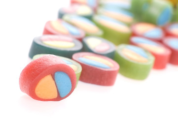 Image showing sweets