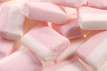 Image showing marshmallows