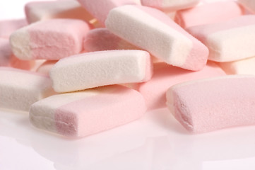 Image showing marshmallows