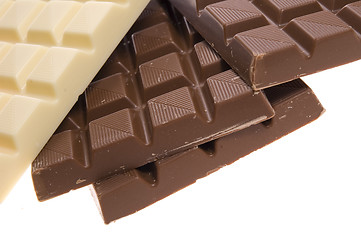 Image showing chocolate