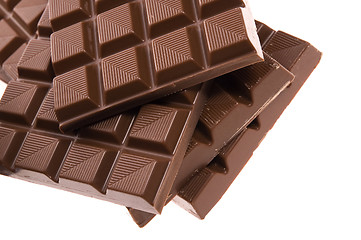 Image showing chocolate