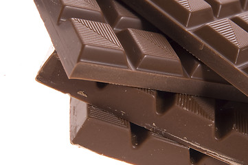 Image showing chocolate