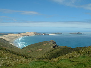 Image showing Cape Reinga