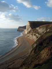 Image showing Coloured Sands