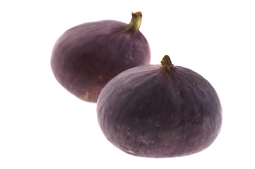 Image showing fresh figs