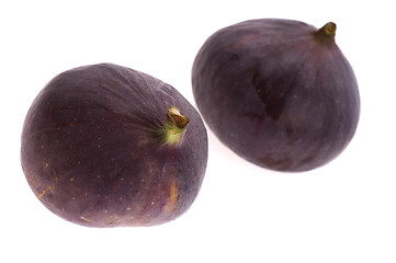 Image showing fresh figs