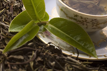 Image showing tea