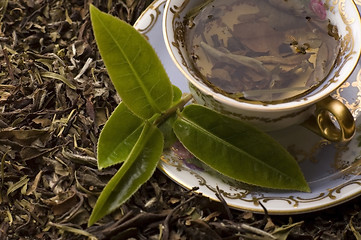 Image showing tea