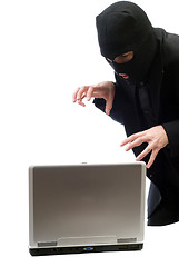 Image showing Hacker