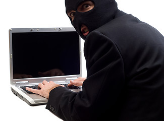 Image showing Hacker