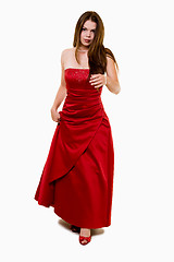 Image showing Prom dress