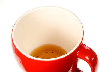Image showing The Red Tea Cup 2