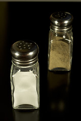 Image showing Salt and Pepper 1