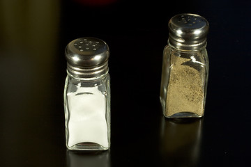 Image showing Salt and Pepper 2