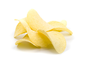 Image showing potato chips