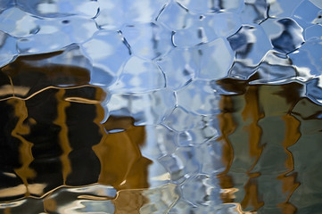 Image showing casa batllo. detail