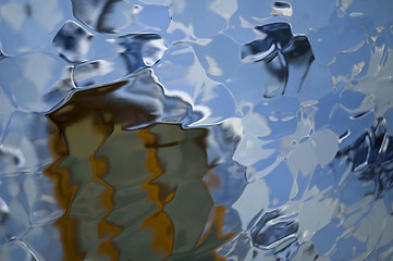 Image showing casa batllo. detail