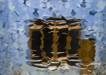 Image showing casa batllo. detail