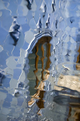 Image showing casa batllo. detail