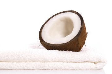 Image showing coco bath