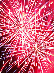 Image showing Fireworks