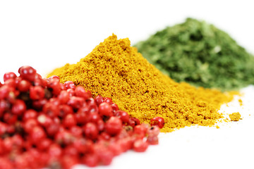 Image showing spices