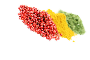 Image showing spices