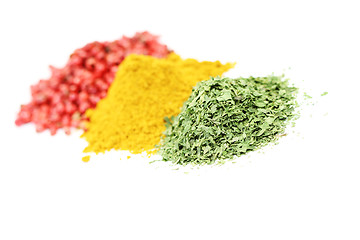 Image showing spices