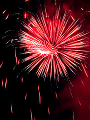 Image showing Fireworks