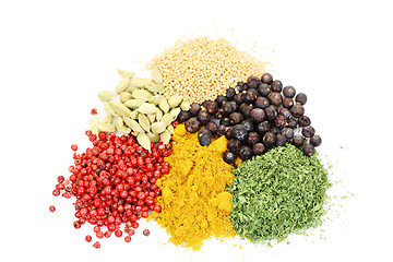 Image showing spices