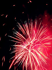 Image showing Fireworks