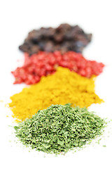 Image showing spices