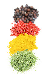 Image showing spices